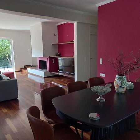 Villa Iroko Patras Extérieur photo