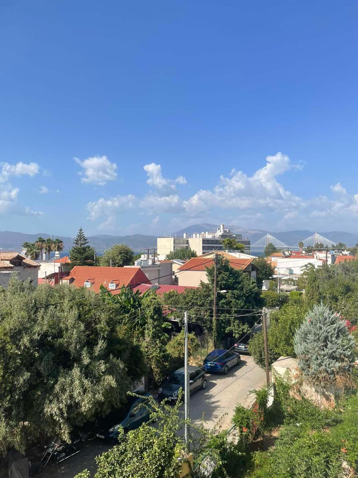 Villa Iroko Patras Extérieur photo