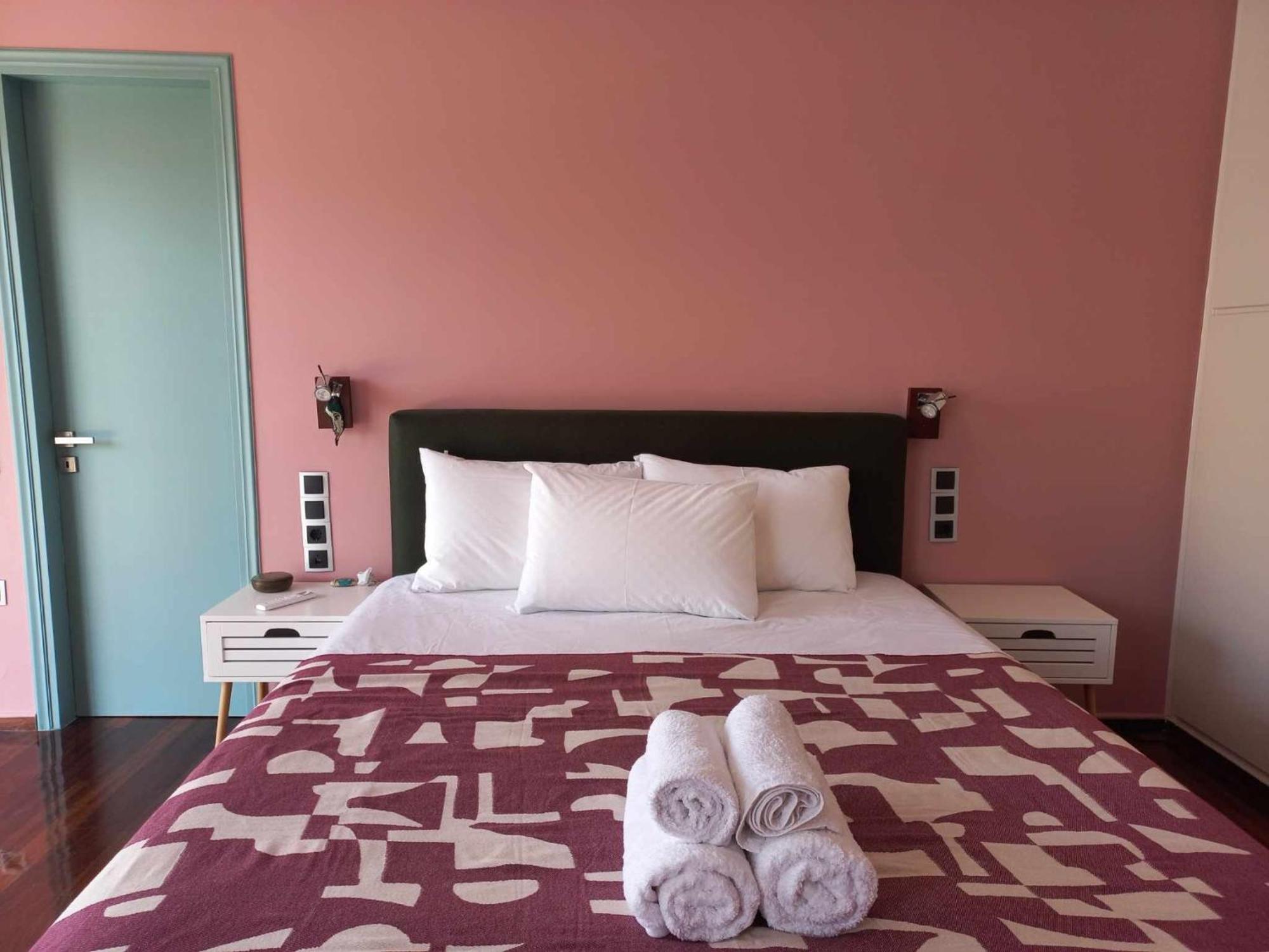 Villa Iroko Patras Extérieur photo