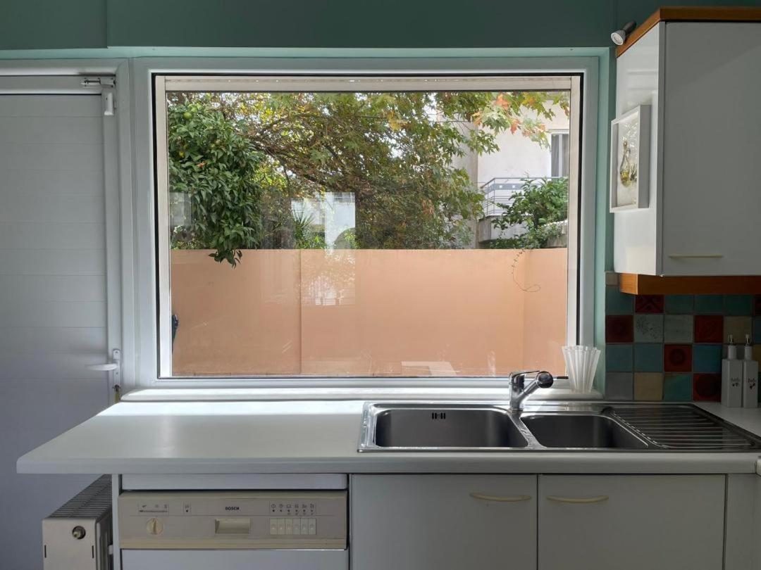 Villa Iroko Patras Extérieur photo