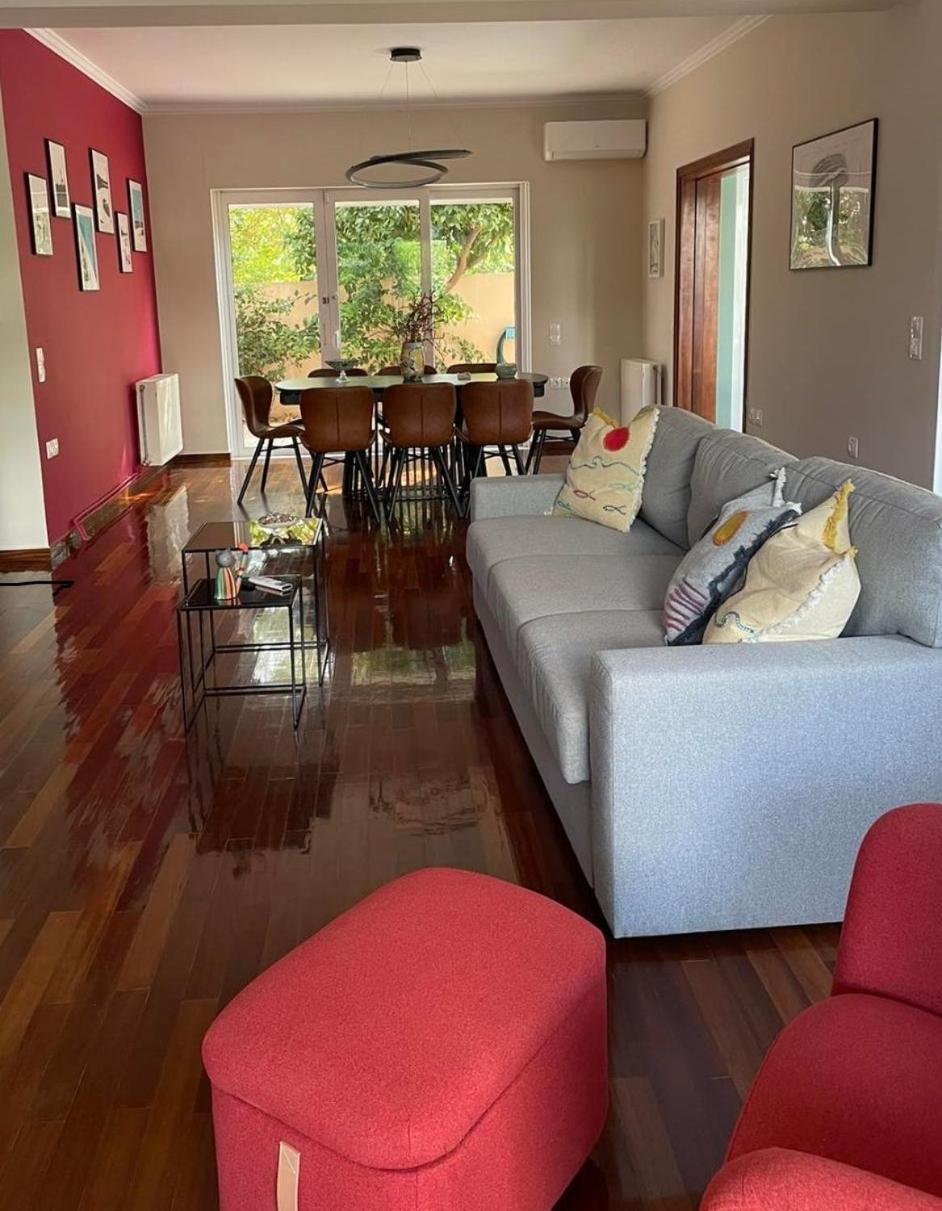 Villa Iroko Patras Extérieur photo