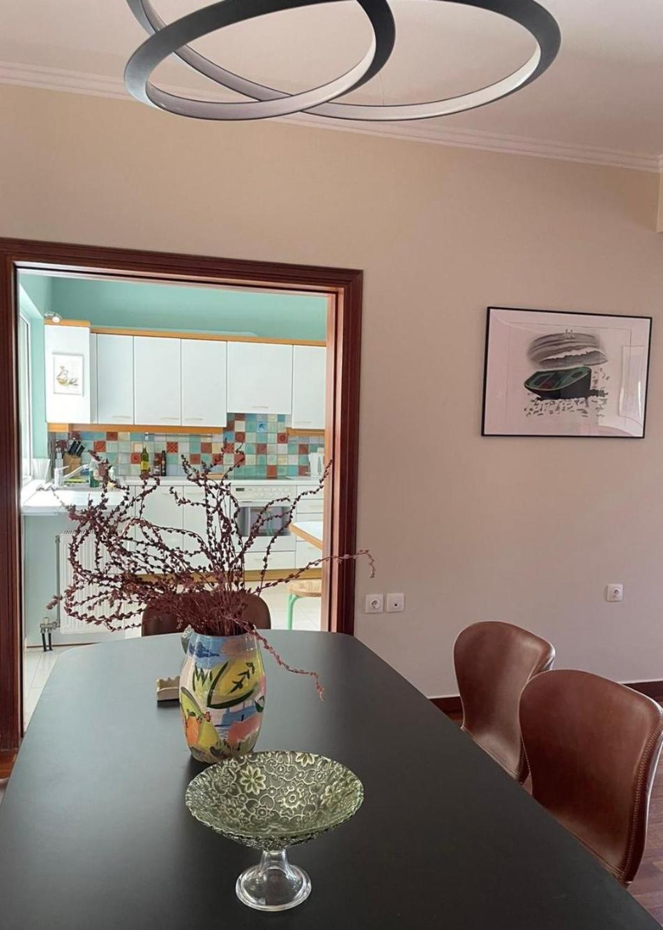 Villa Iroko Patras Extérieur photo