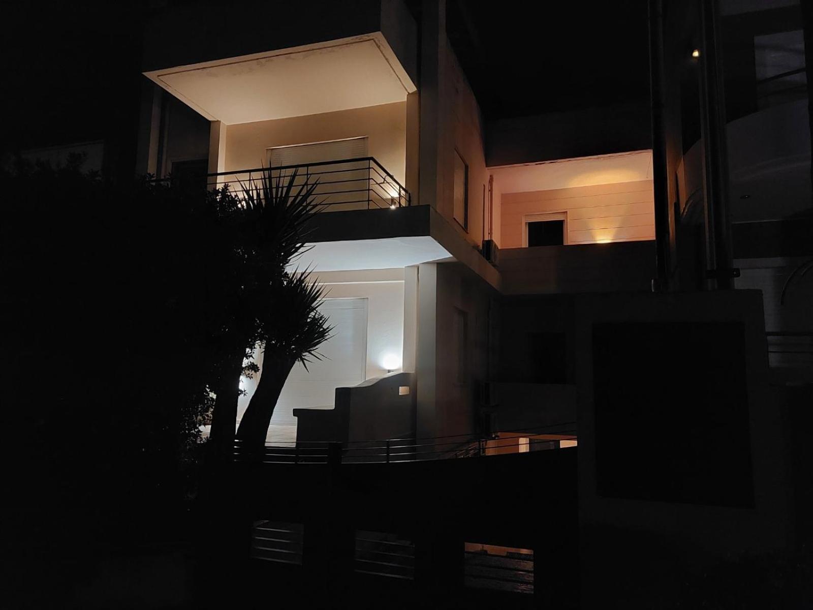 Villa Iroko Patras Extérieur photo