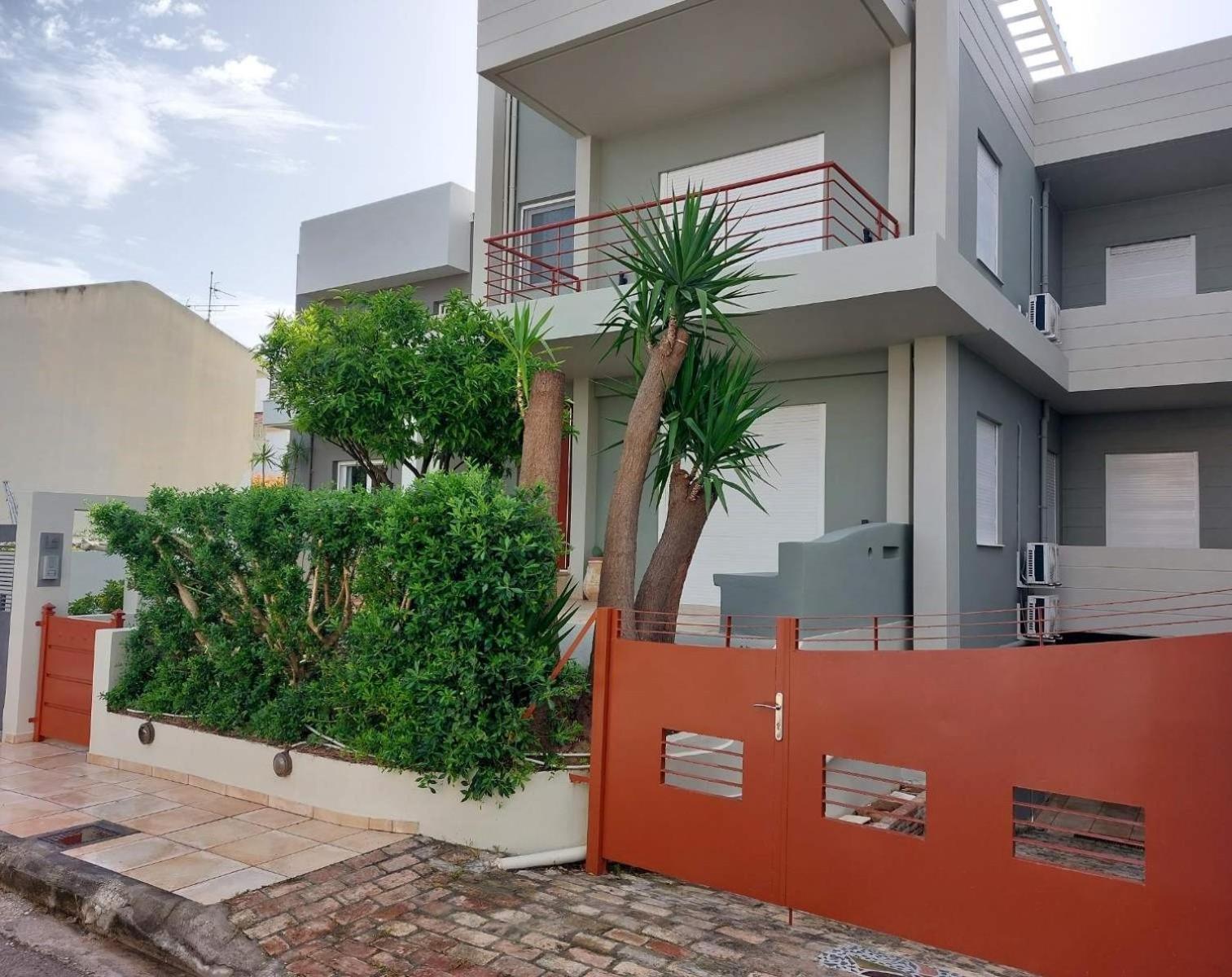 Villa Iroko Patras Extérieur photo